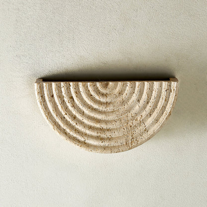 Terra Dome Wall Lamp