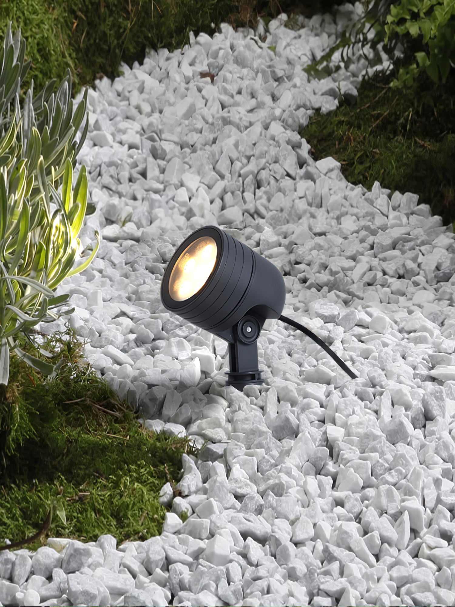 Terra Focus Outdoor Spot Light
