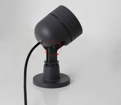 Terra Focus Outdoor Spot Light