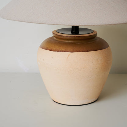 Terra Glow Table Lamp