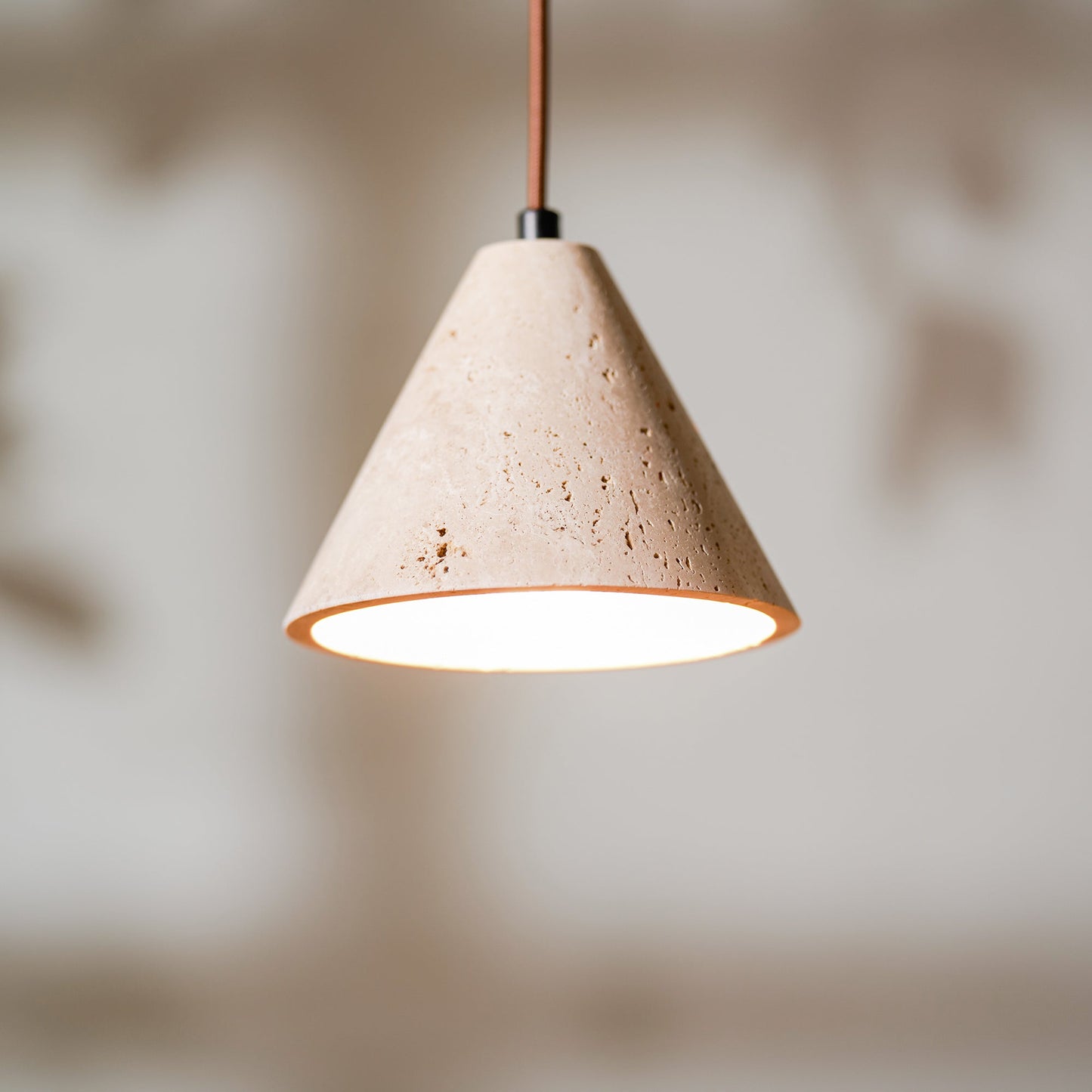 Terra Halo Pendant Light