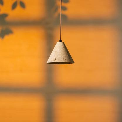 Terra Halo Pendant Light