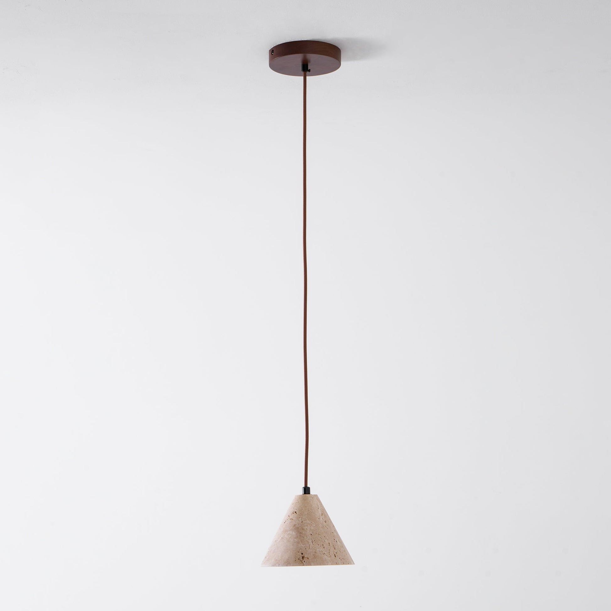 Terra Halo Pendant Light