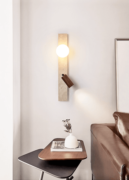Terra Linear Wall Light