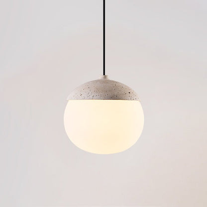 Terra Orb Cluster Pendant Lamp