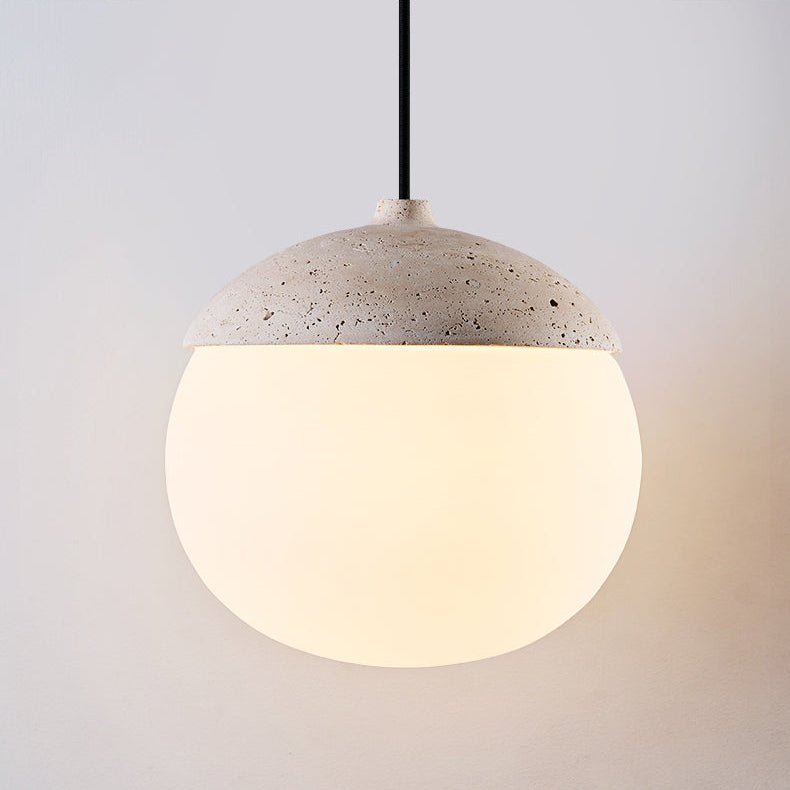 Terra Orb Cluster Pendant Lamp