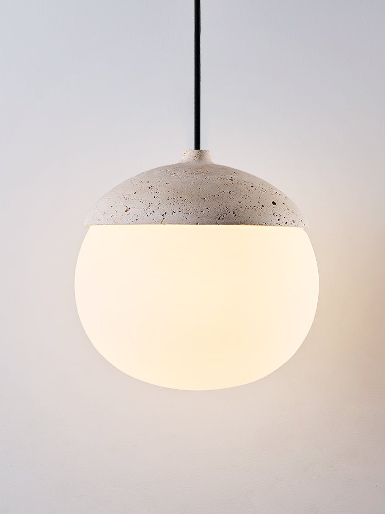 Terra Orb Cluster Pendant Lamp