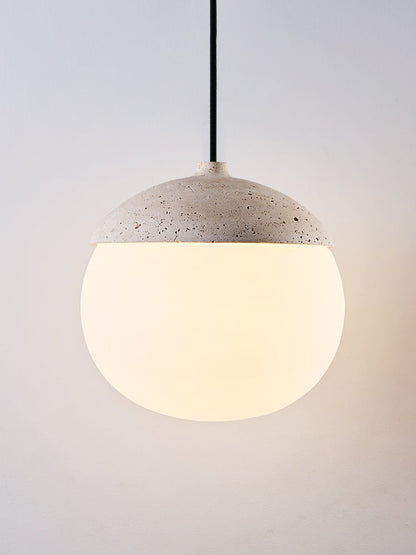 Terra Orb Cluster Pendant Lamp