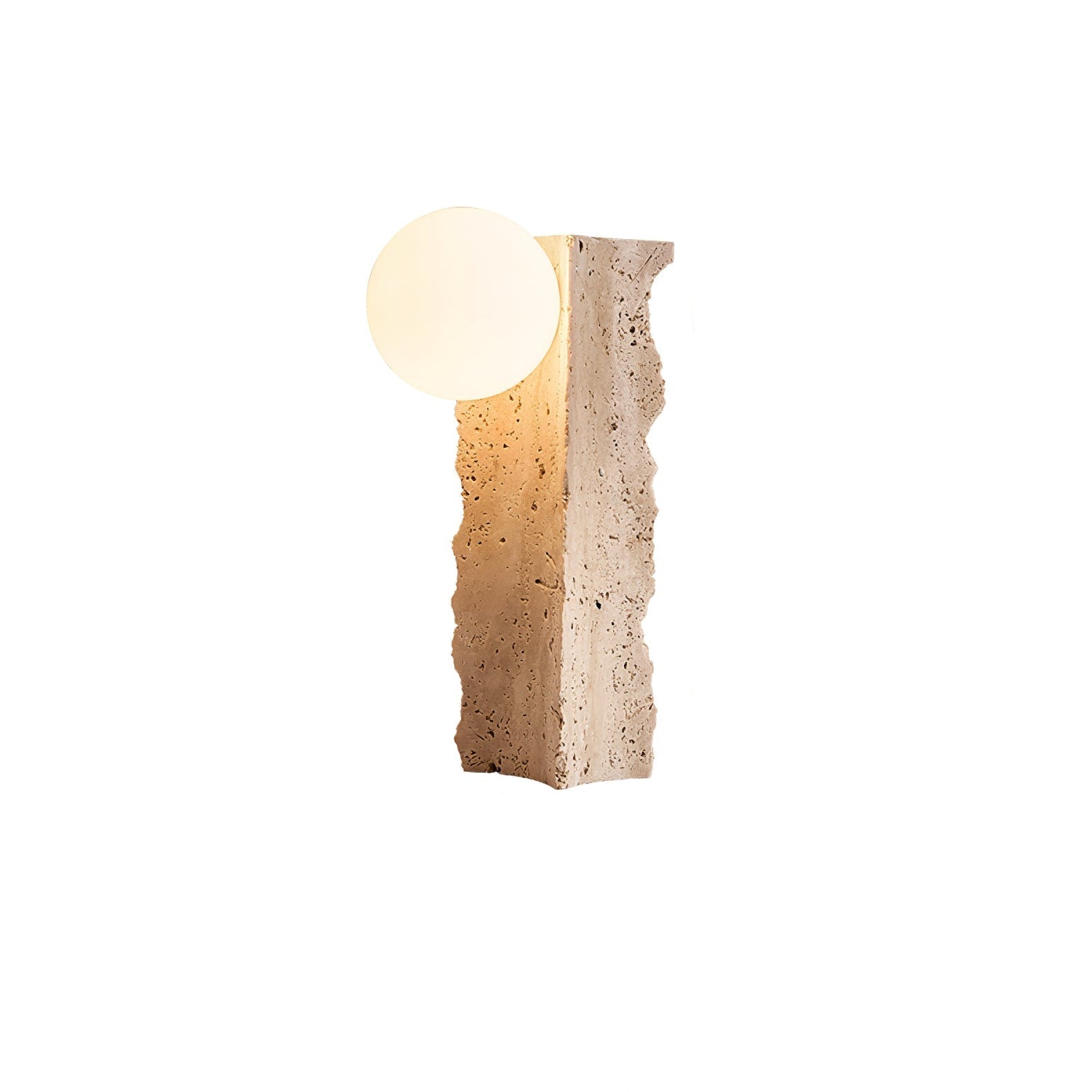 Terra Orb Table Lamp