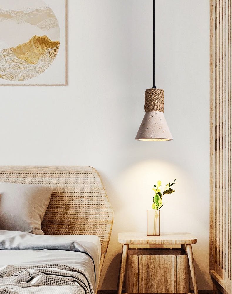 Terra Rope Pendant Light