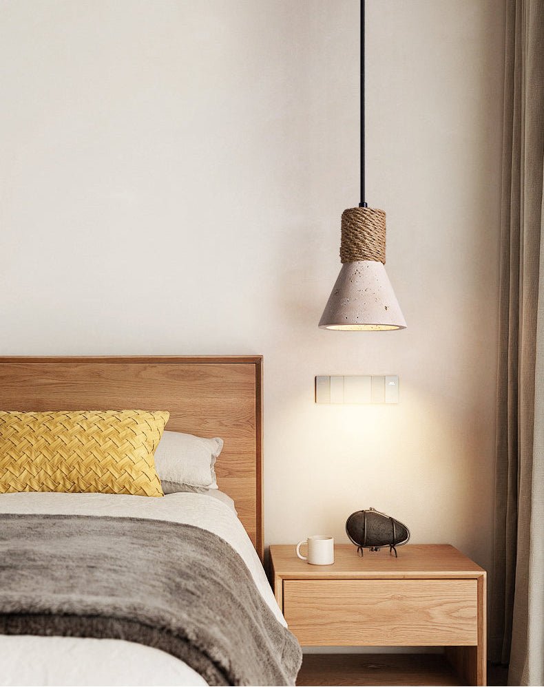 Terra Rope Pendant Light