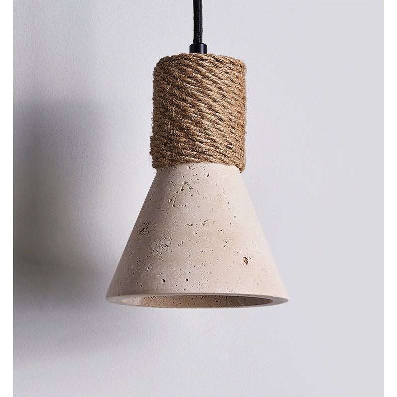Terra Rope Pendant Light