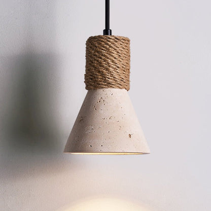 Terra Rope Wall Lamp