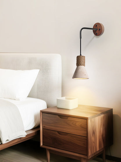 Terra Rope Wall Lamp