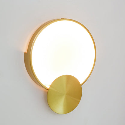 Terra Svet Alabaster Wall Lamp