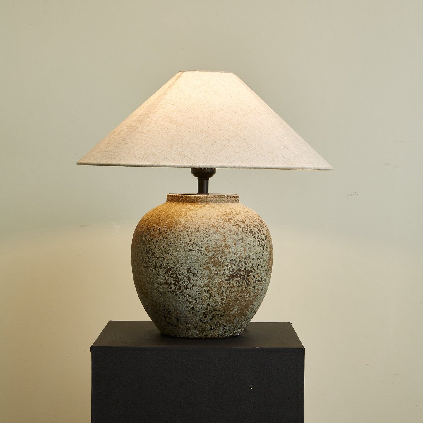 Terra Vessel Table Lamp