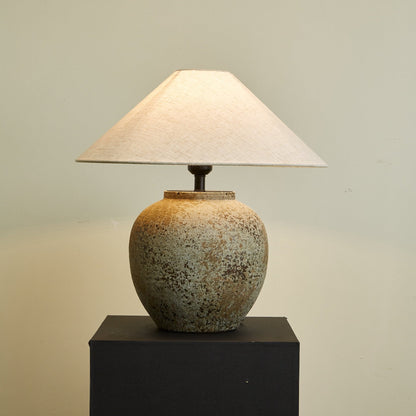 Terra Vessel Table Lamp