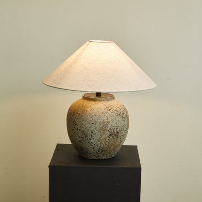 Terra Vessel Table Lamp