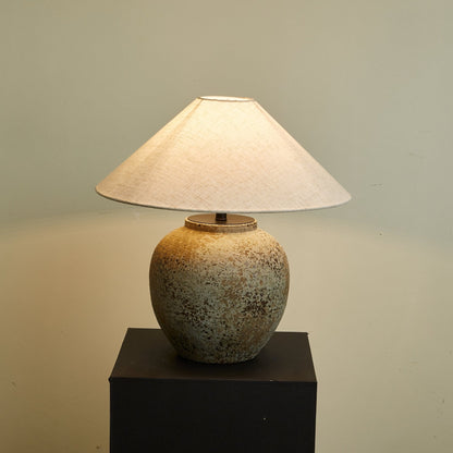 Terra Vessel Table Lamp