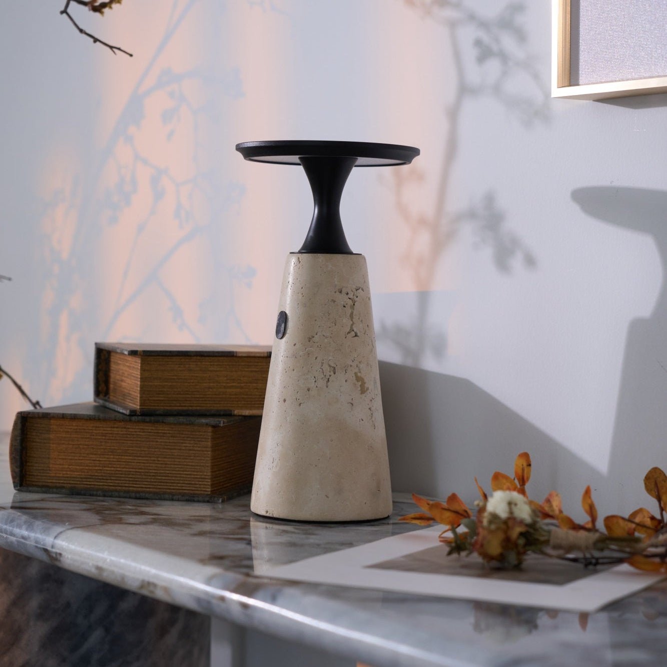 Terrava Rechargeable Table Lamp