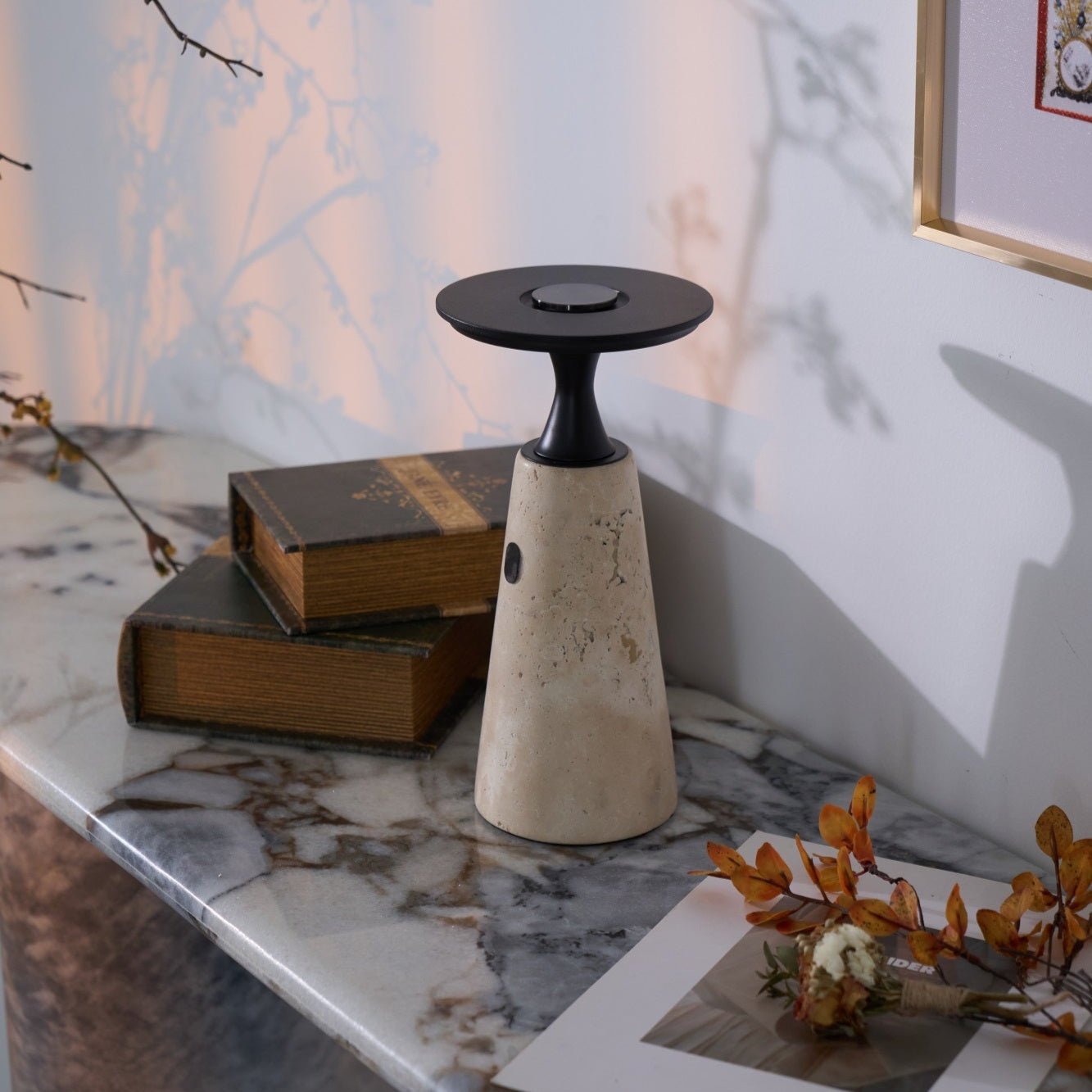 Terrava Rechargeable Table Lamp