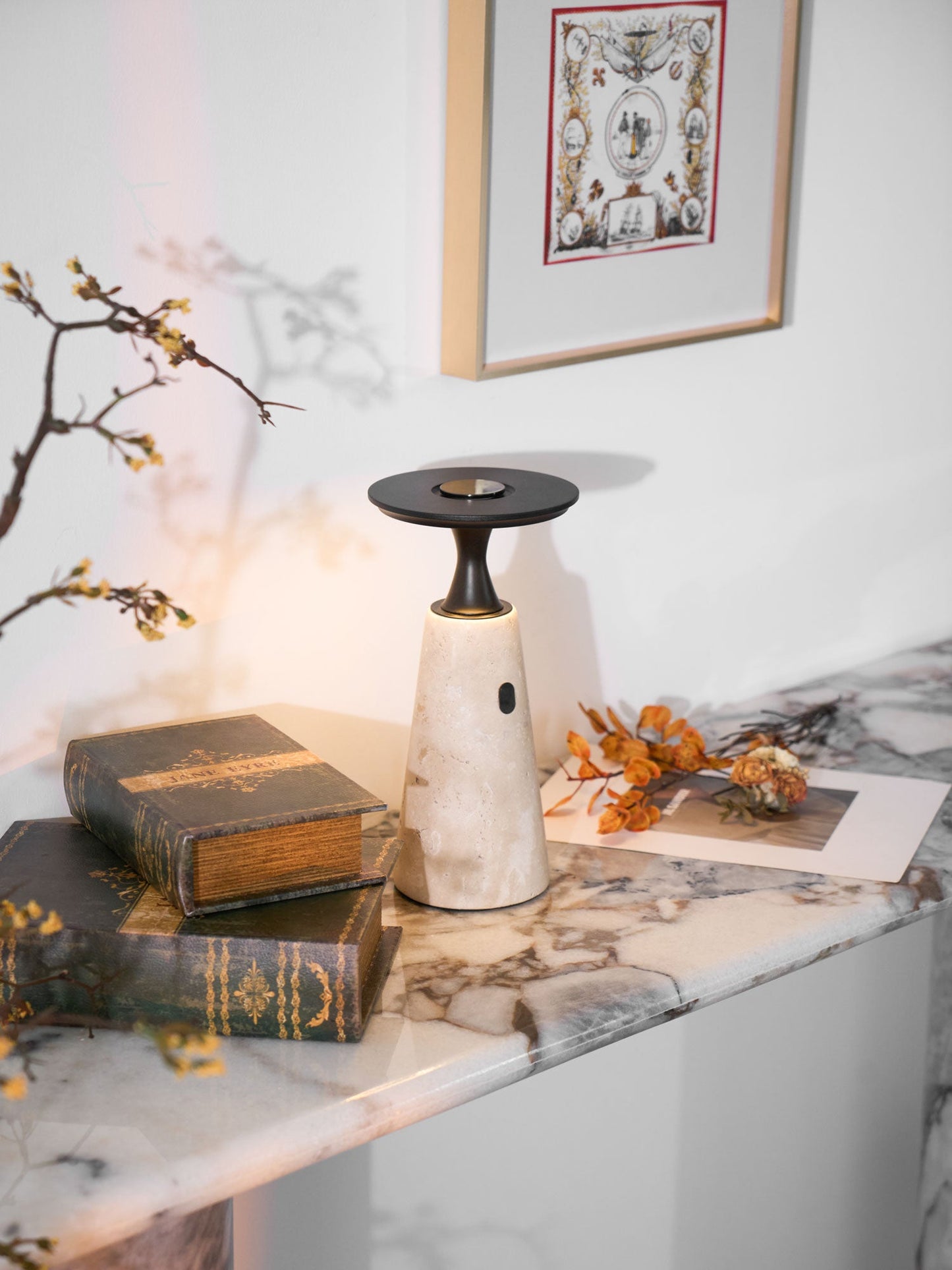 Terrava Rechargeable Table Lamp
