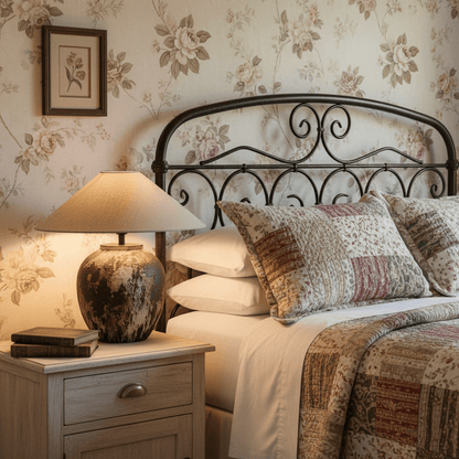 Textured Ceramic Jar Table Lamp