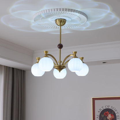Solmere chandelier