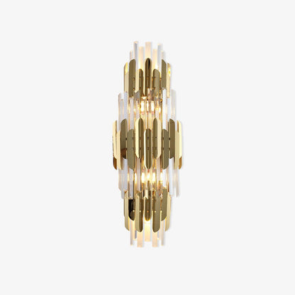 Theoretical Three Layer Wall Light
