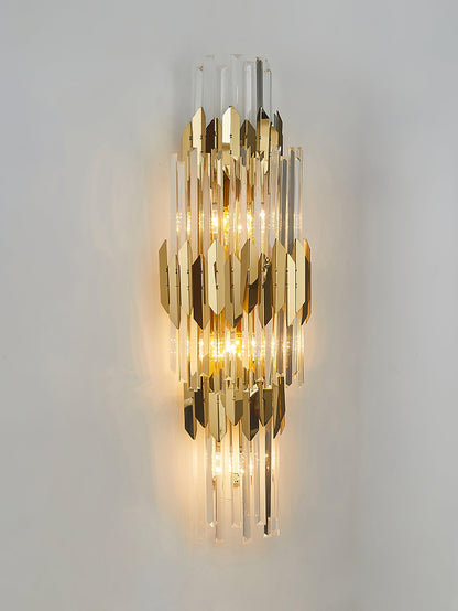 Theoretical Three Layer Wall Light
