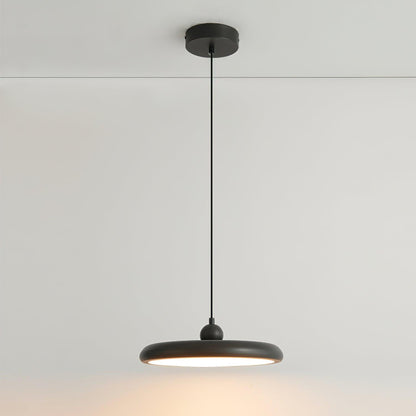 Thin Disc Pendant Lamp