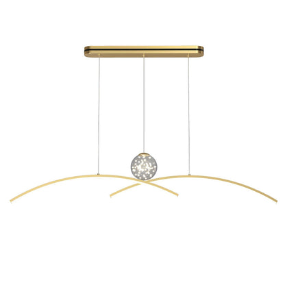 Thurston Linear Pendant Light