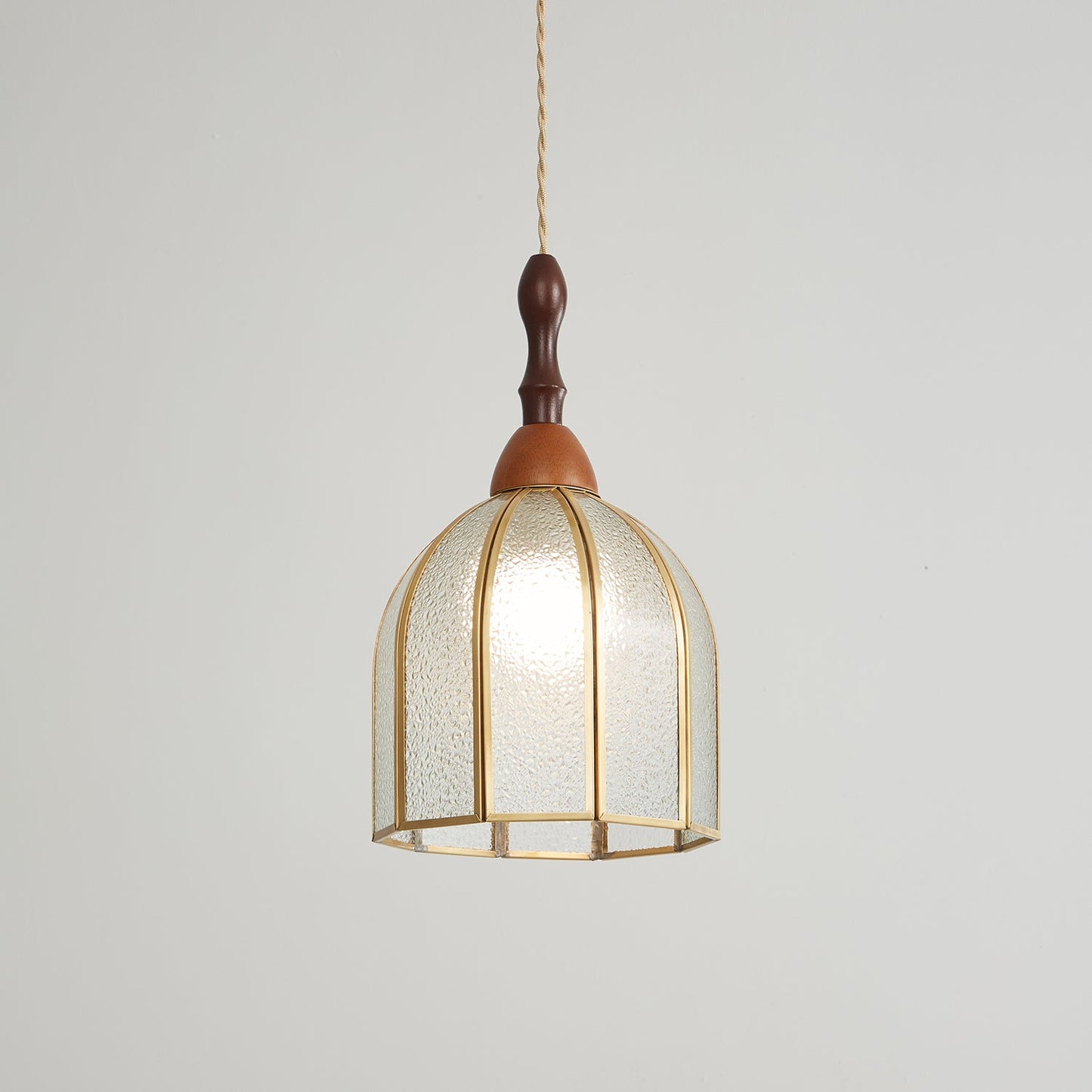 Tiffany Stained Glass Pendant Lamp