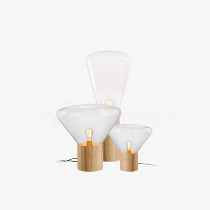 Bois Table Lamp