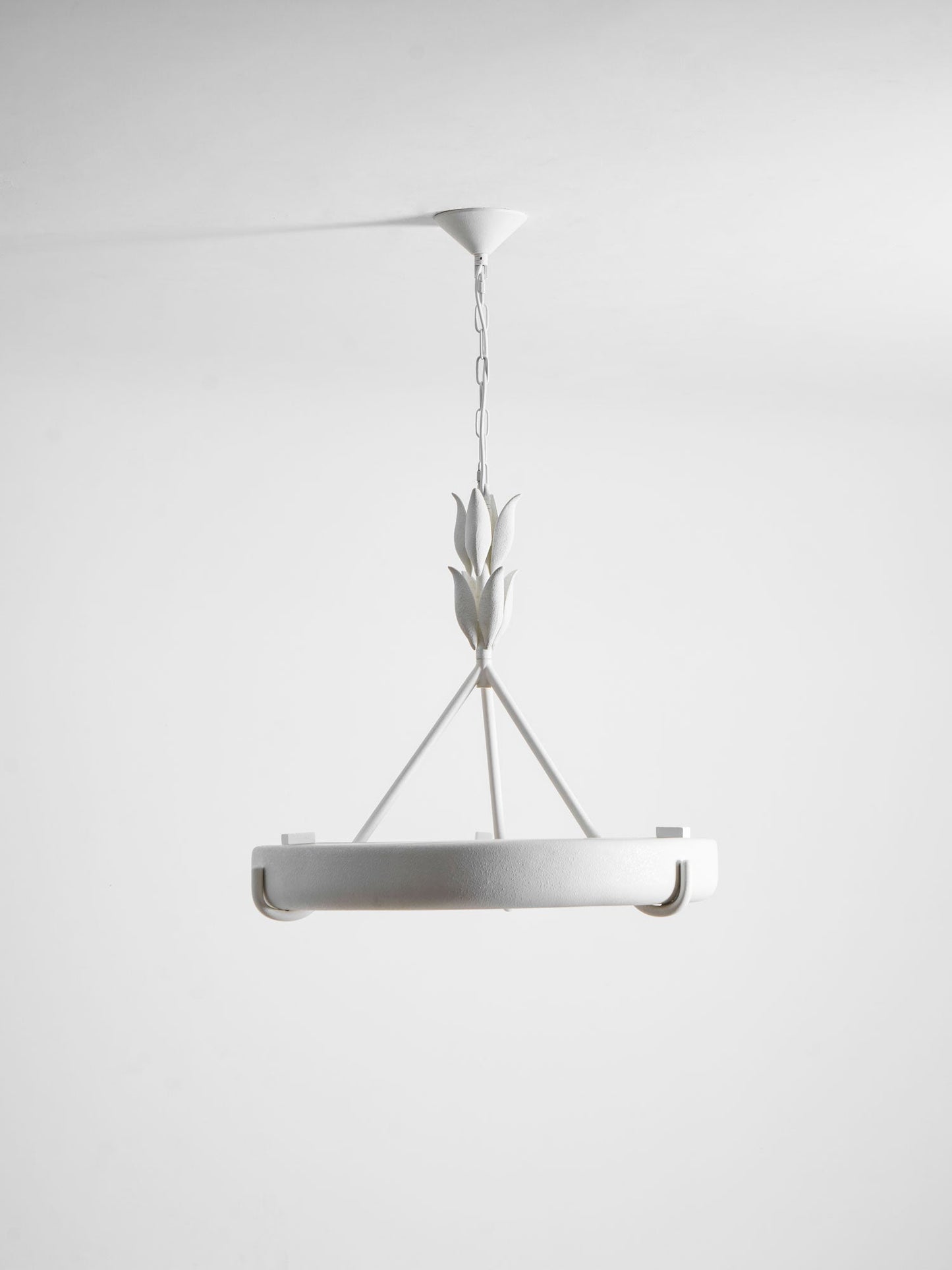 Tinsley Plaster Chandelier