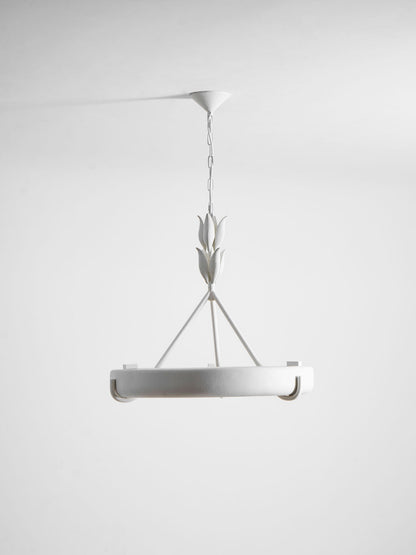 Tinsley Plaster Chandelier