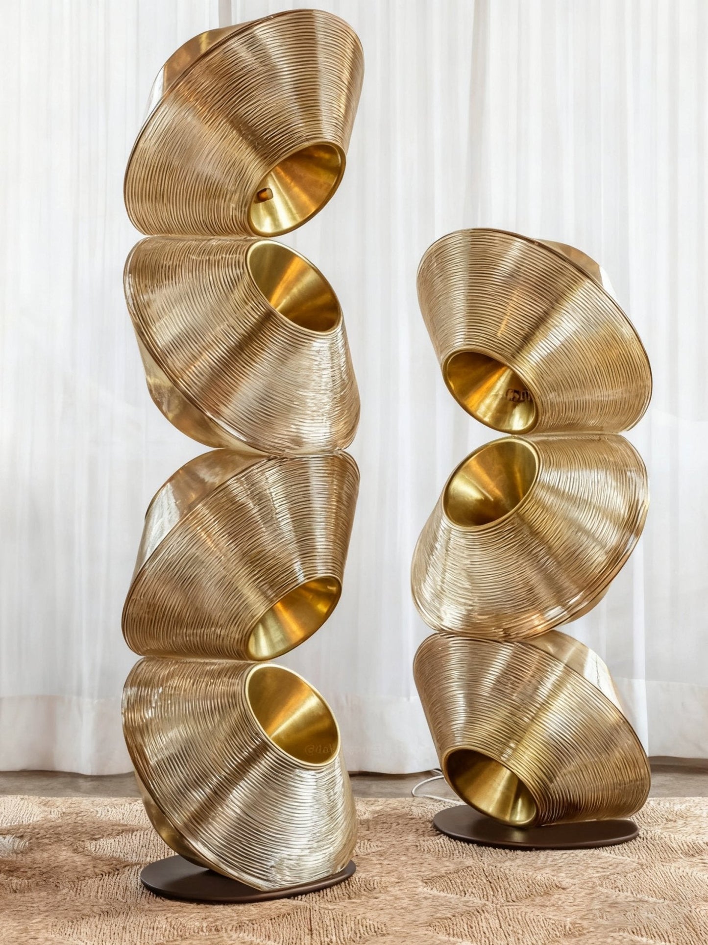 Tol Floor Lamp