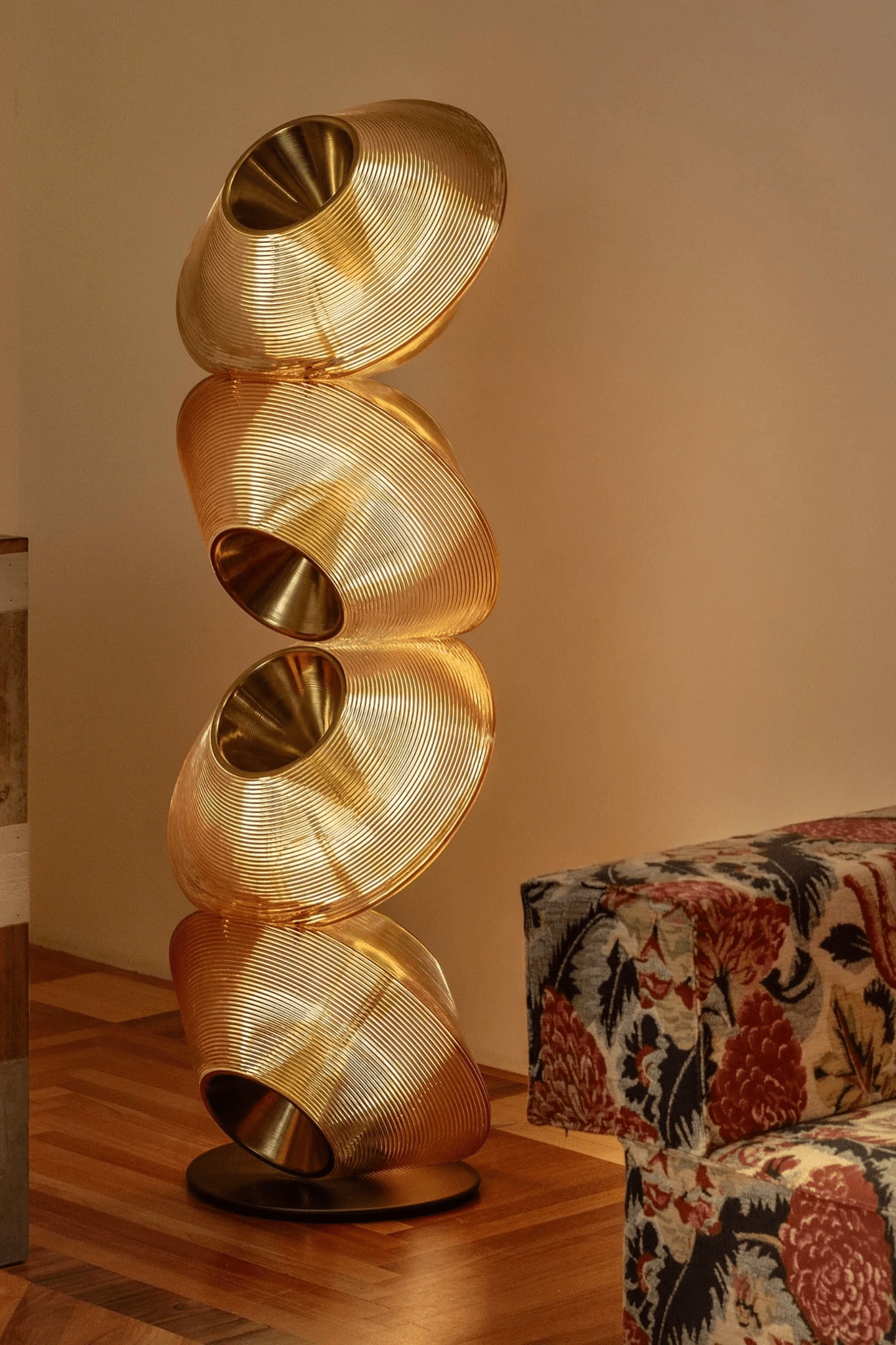 Tol Floor Lamp