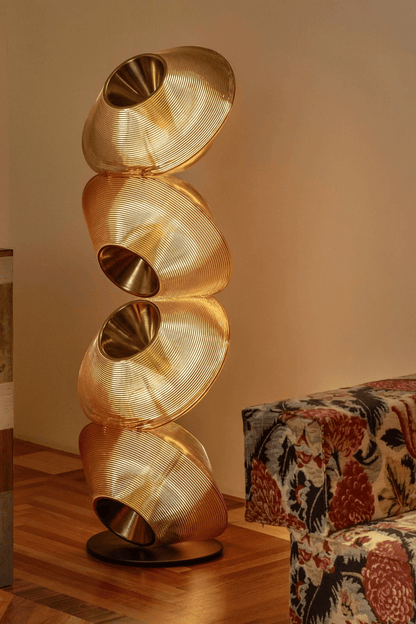 Tol Floor Lamp