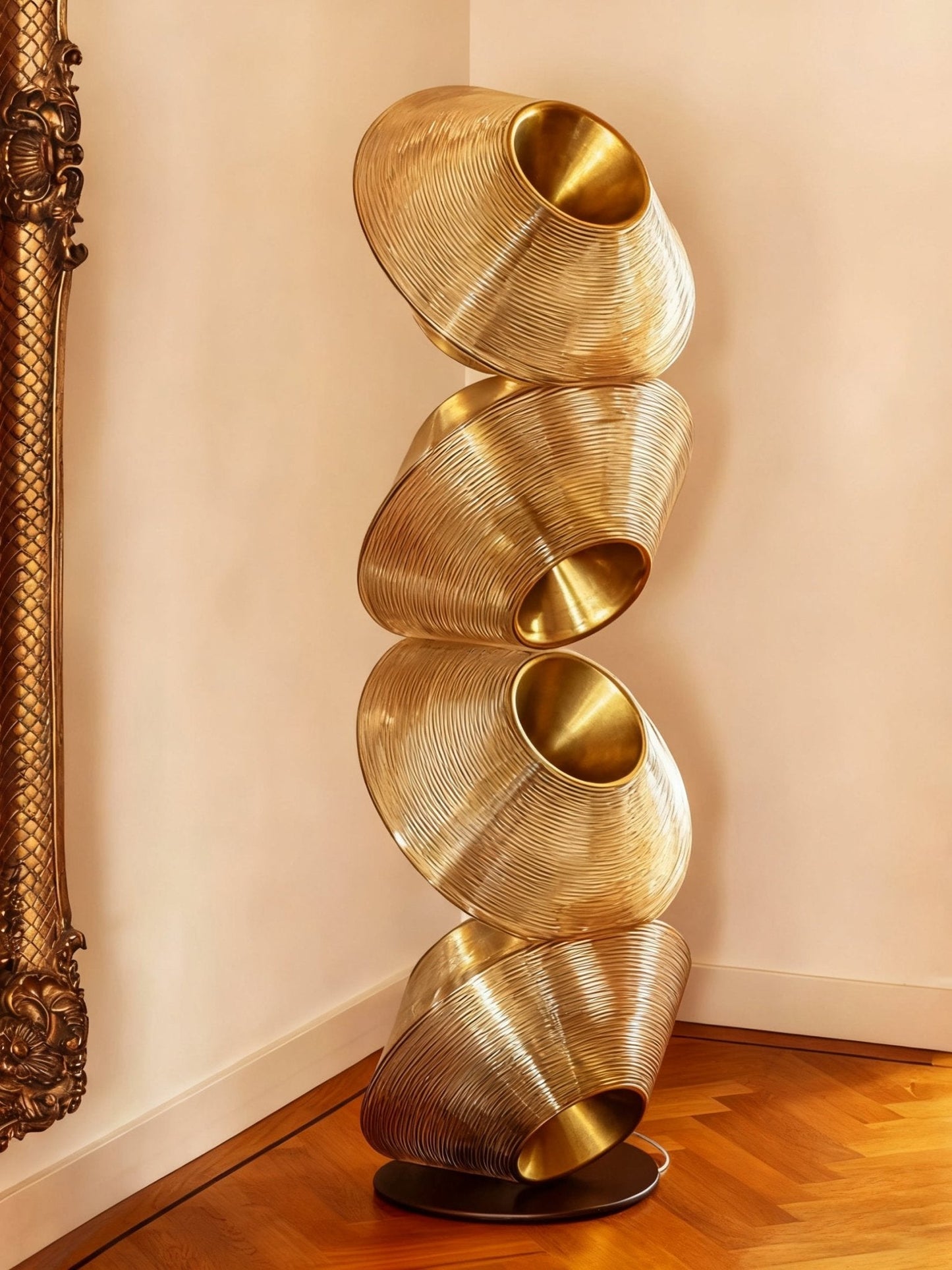 Tol Floor Lamp