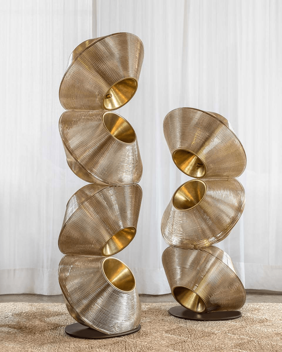 Tol Floor Lamp