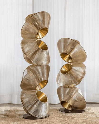 Tol Floor Lamp