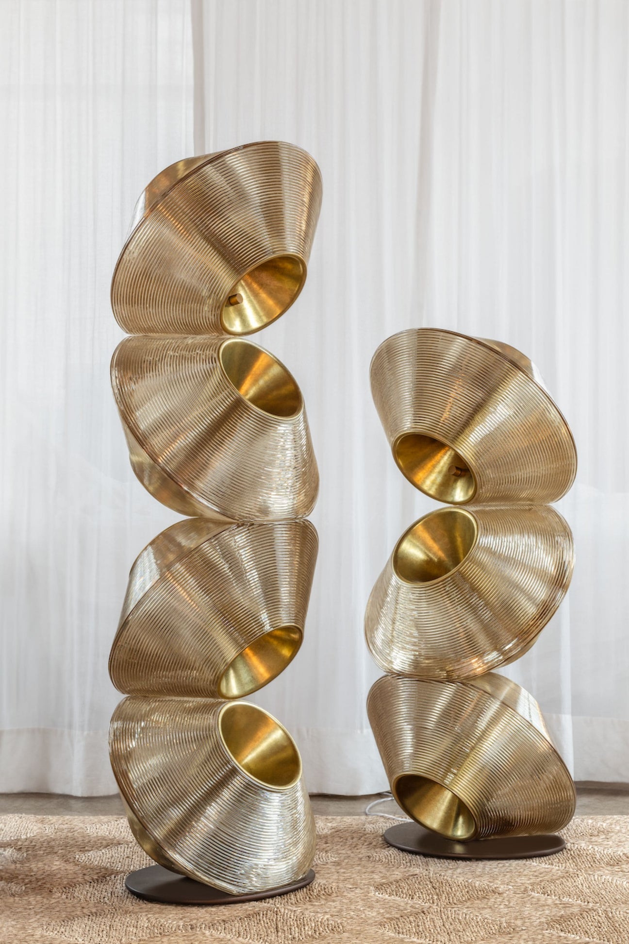 Tol Floor Lamp