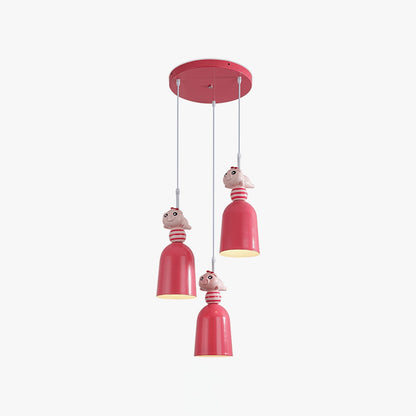 Toys Figurine Pendant Lights