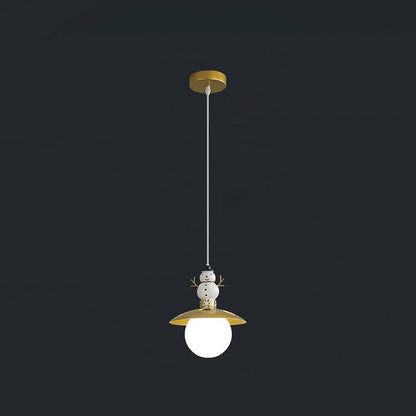 Toys Figurine Pendant Lights