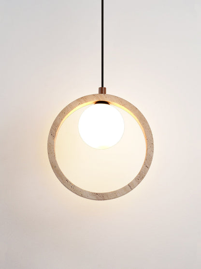 Travira Halo Pendant Light