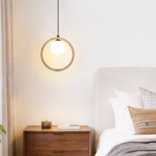 Travira Halo Pendant Light