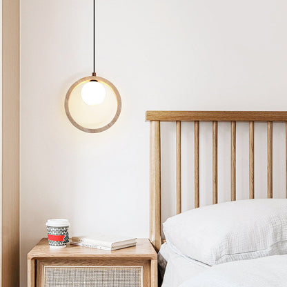Travira Halo Pendant Light