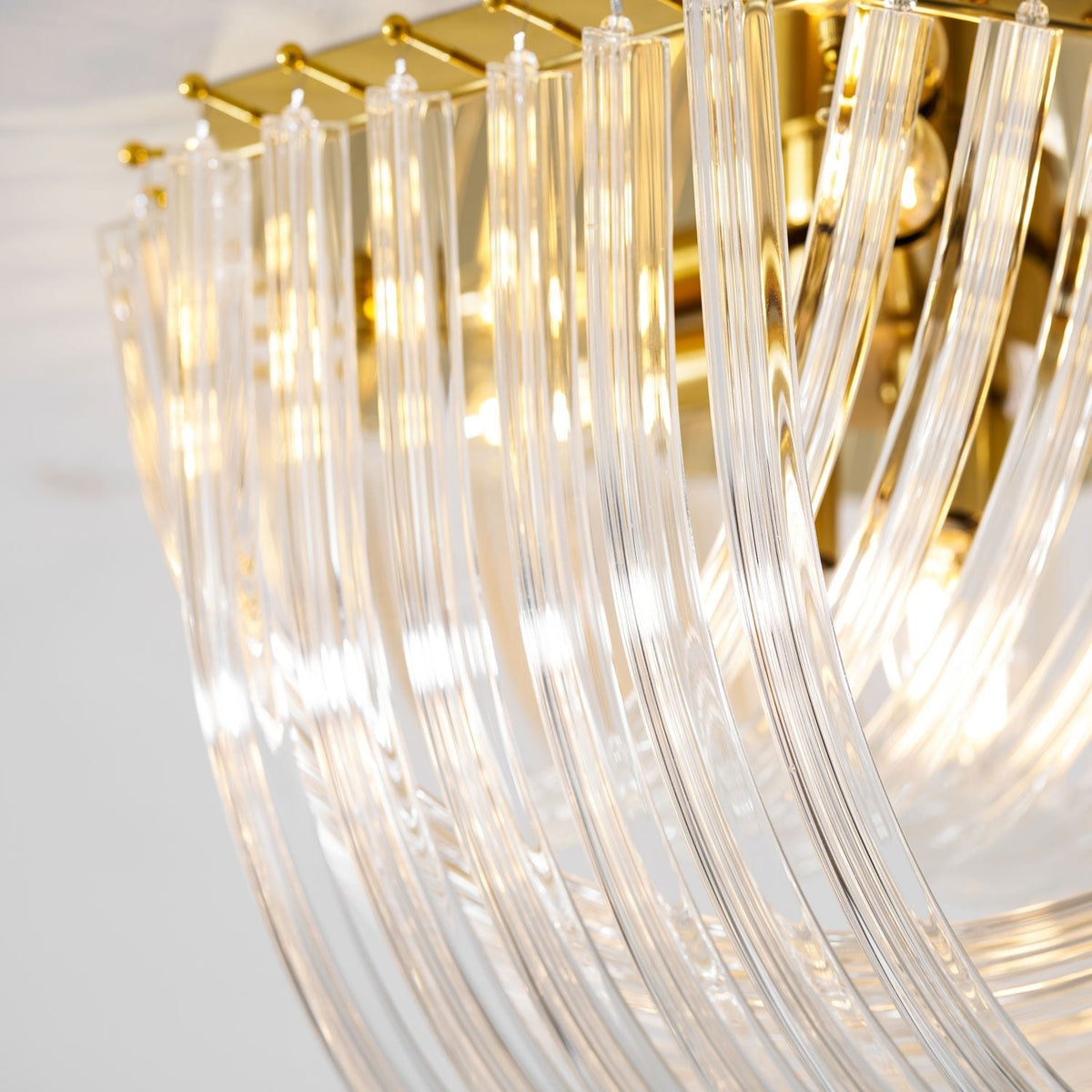 Trevi Murano Ceiling Lamp