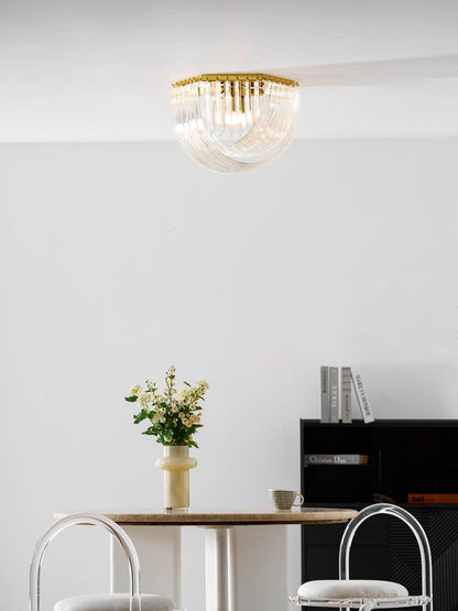 Trevi Murano Ceiling Lamp